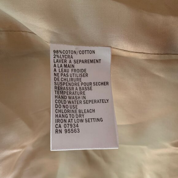 Simon Chang Women’s Button Closure Jacket Blazer - Picture 8 of 10